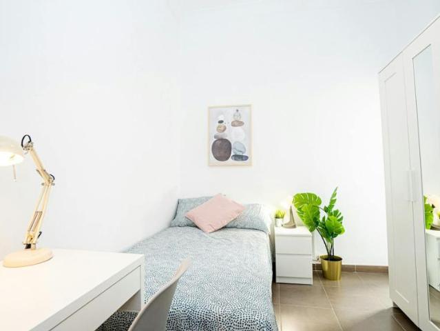 1 Dormitorio Shared Living/Roommate Valencia Valencia 101846070