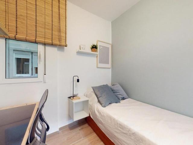 1 Dormitorio Shared Living/Roommate Valencia Valencia 101847213