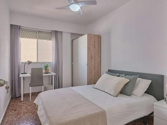 1 Dormitorio Shared Living/Roommate Valencia Valencia 101847787
