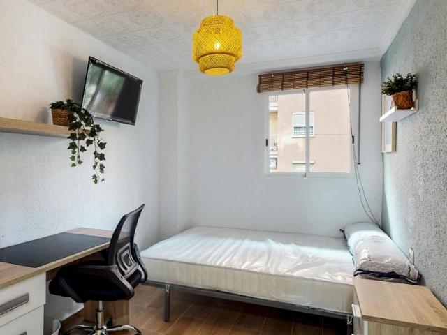 1 Dormitorio Shared Living/Roommate Valencia Valencia 101848235