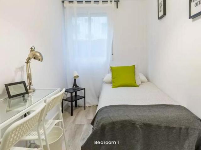 1 Dormitorio Shared Living/Roommate Valencia Valencia 101850697