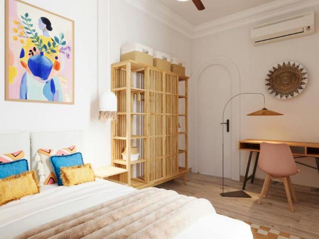 1 Dormitorio Shared Living/Roommate Valencia Valencia 102054598