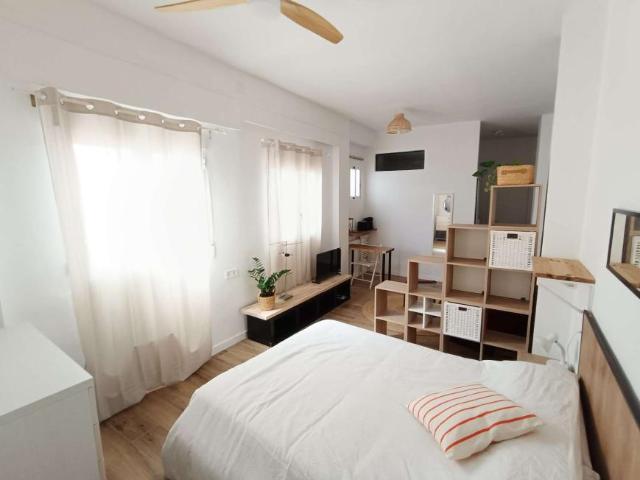1 Dormitorio Shared Living/Roommate Valencia Valencia 102087464