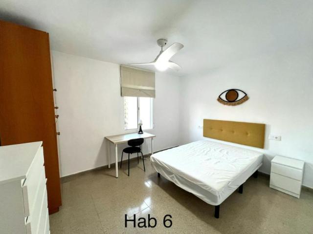 1 Dormitorio Shared Living/Roommate Valencia Valencia 102020404