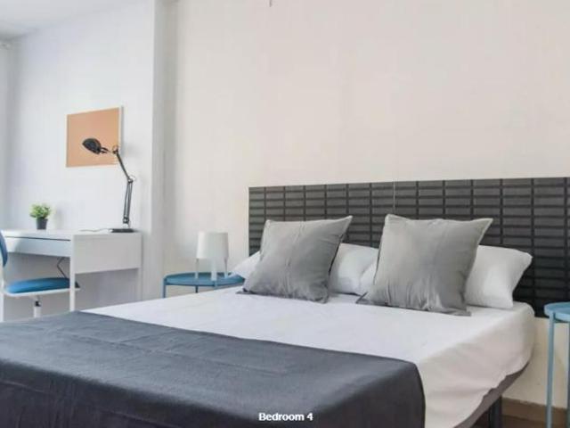 1 Dormitorio Shared Living/Roommate Valencia Valencia 102340766