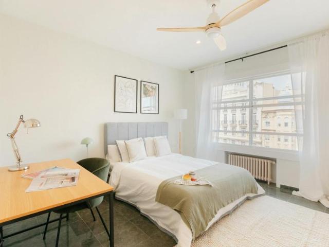 1 Dormitorio Shared Living/Roommate Valencia Valencia 102470273