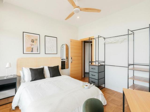 1 Dormitorio Shared Living/Roommate Valencia Valencia 102470272