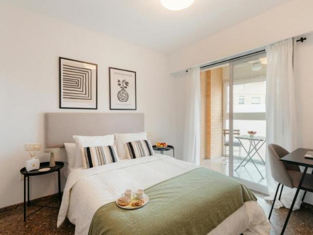 1 Dormitorio Shared Living/Roommate Valencia Valencia 102470274