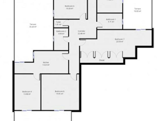 1 Dormitorio Shared Living/Roommate Valencia Valencia 102436620