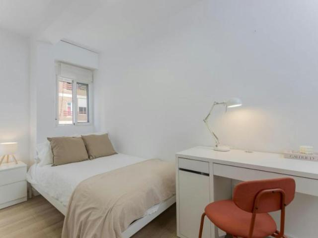 1 Dormitorio Shared Living/Roommate Valencia Valencia 102554087