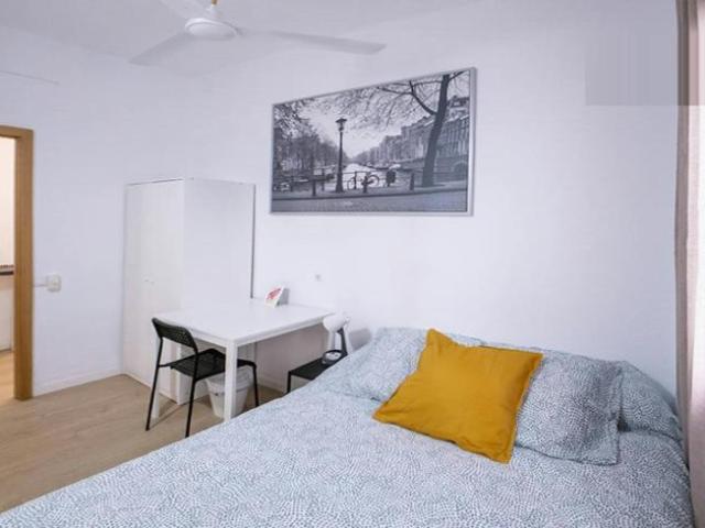 1 Dormitorio Shared Living/Roommate Valencia Valencia 102662348