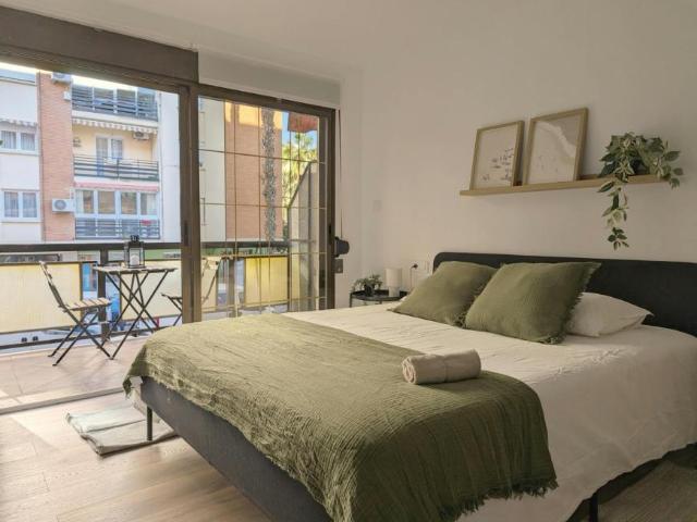 1 Dormitorio Shared Living/Roommate Valencia Valencia 102630010