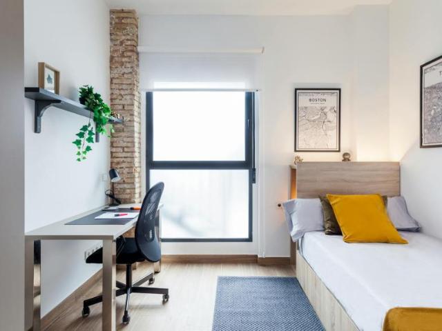 1 Dormitorio Shared Living/Roommate Valencia Valencia 102851157