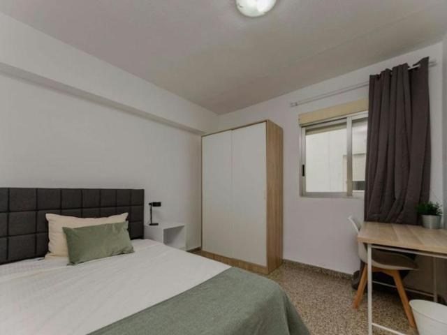 1 Dormitorio Shared Living/Roommate Valencia Valencia 102851498