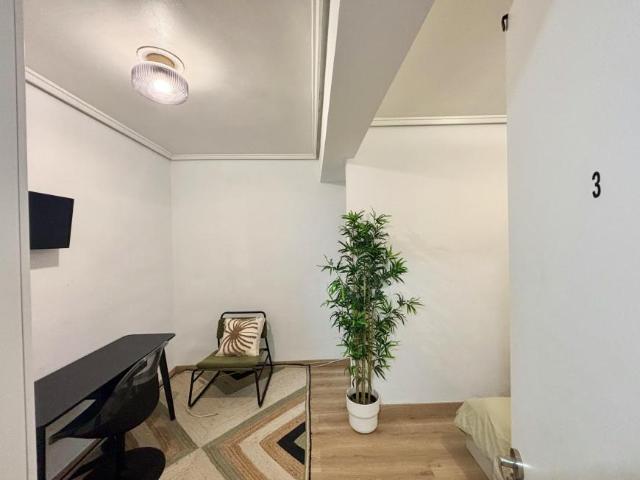 1 Dormitorio Shared Living/Roommate Valencia Valencia 102851599