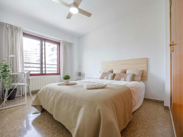 1 Dormitorio Shared Living/Roommate Valencia Valencia 102852908
