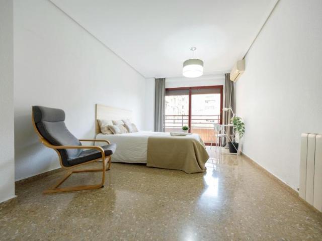 1 Dormitorio Shared Living/Roommate Valencia Valencia 102852911