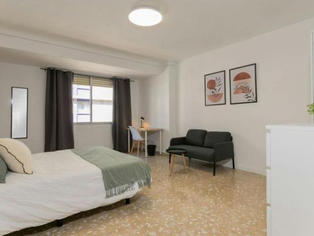 1 Dormitorio Shared Living/Roommate Valencia Valencia 102853095