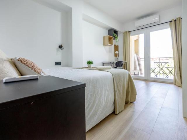 1 Dormitorio Shared Living/Roommate Valencia Valencia 102853143
