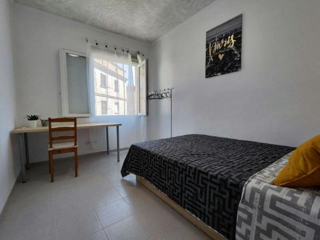 1 Dormitorio Shared Living/Roommate Valencia Valencia 102853693