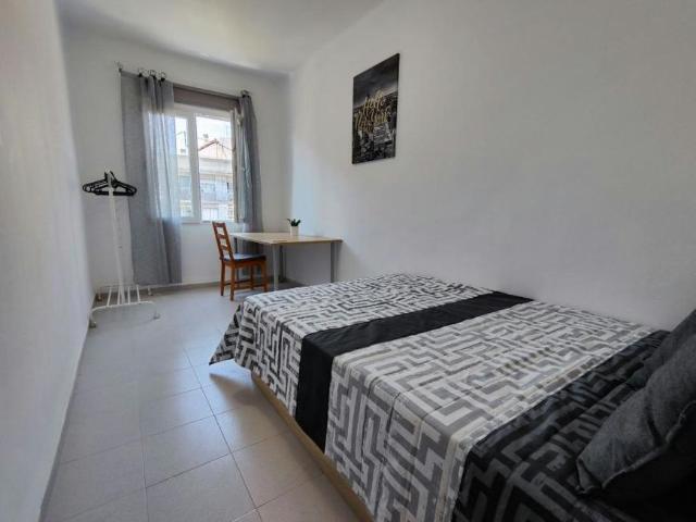 1 Dormitorio Shared Living/Roommate Valencia Valencia 102853691