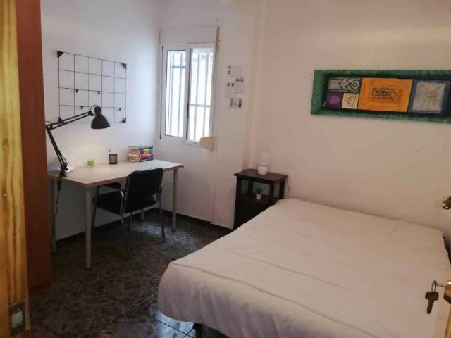 1 Dormitorio Shared Living/Roommate Valencia Valencia 102853815