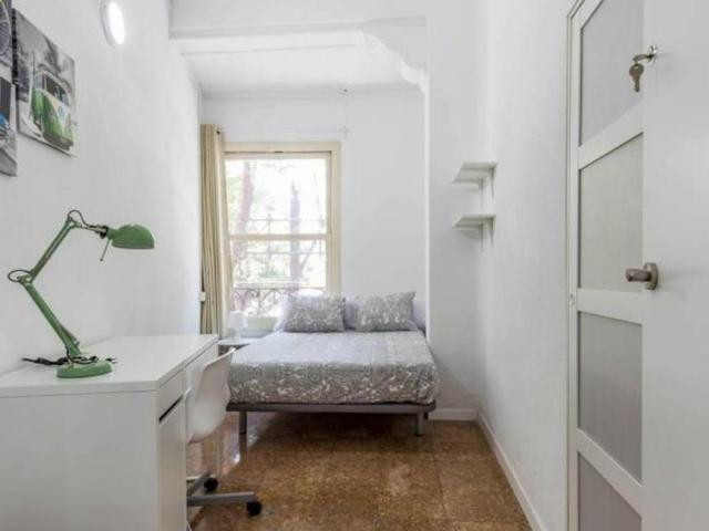 1 Dormitorio Shared Living/Roommate Valencia Valencia 102854024
