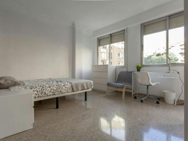 1 Dormitorio Shared Living/Roommate Valencia Valencia 102855598