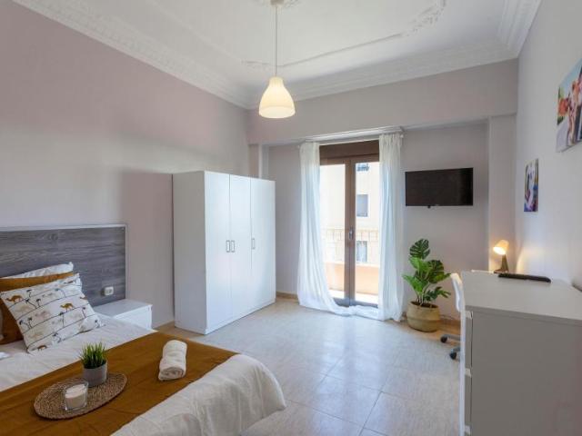 1 Dormitorio Shared Living/Roommate Valencia Valencia 102855874
