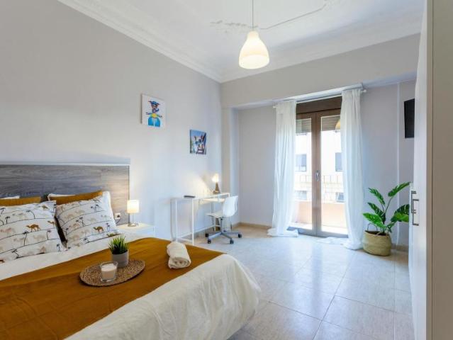 1 Dormitorio Shared Living/Roommate Valencia Valencia 102855876