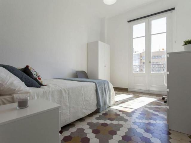 1 Dormitorio Shared Living/Roommate Valencia Valencia 102885654