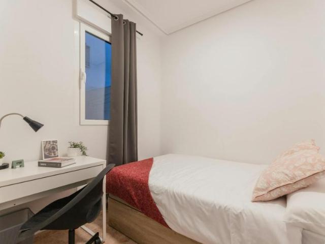 1 Dormitorio Shared Living/Roommate Valencia Valencia 102815362