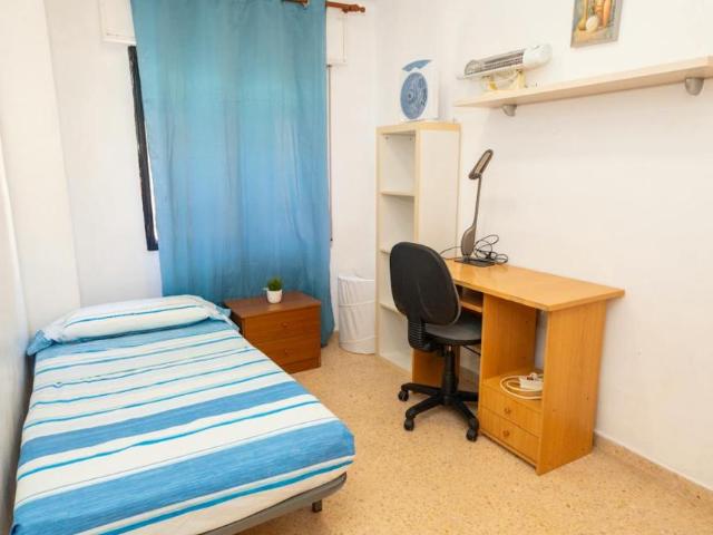 1 Dormitorio Shared Living/Roommate Valencia Valencia 102953066