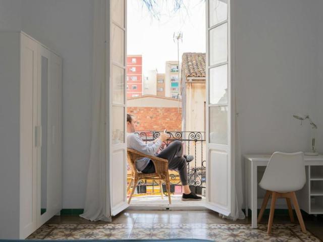 1 Dormitorio Shared Living/Roommate Valencia Valencia 102953189