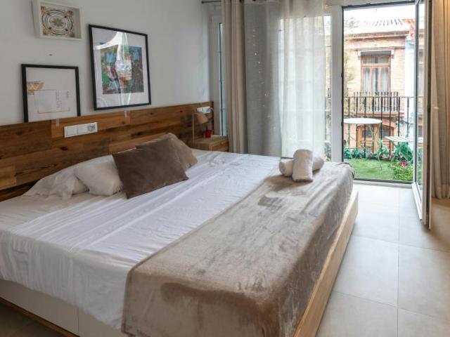 1 Dormitorio Shared Living/Roommate Valencia Valencia 102916733