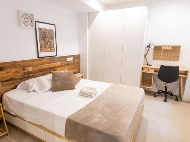 1 Dormitorio Shared Living/Roommate Valencia Valencia 102916737