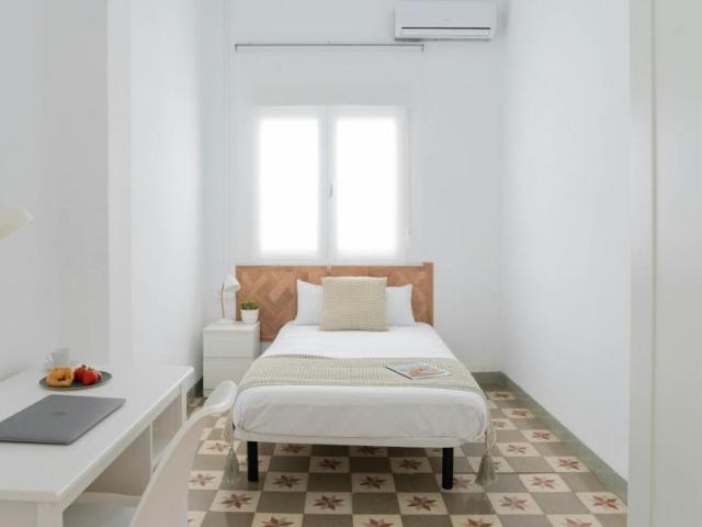 1 Dormitorio Shared Living/Roommate Valencia Valencia 102917055