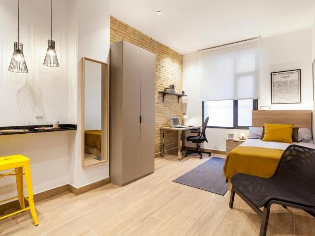 1 Dormitorio Shared Living/Roommate Valencia Valencia 103061764