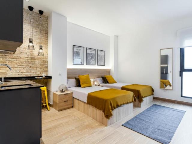 1 Dormitorio Shared Living/Roommate Valencia Valencia 103061785