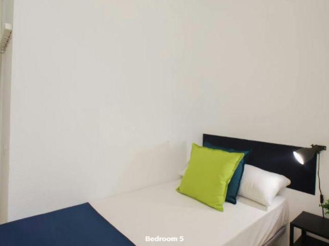 1 Dormitorio Shared Living/Roommate Valencia Valencia 103093161