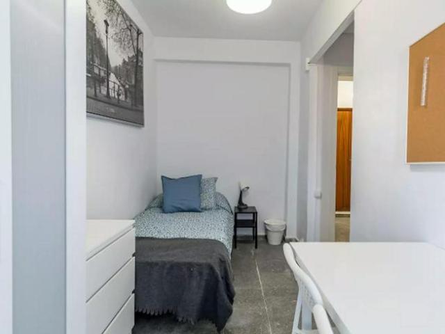 1 Dormitorio Shared Living/Roommate Valencia Valencia 103031856