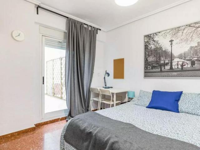1 Dormitorio Shared Living/Roommate Valencia Valencia 103031860