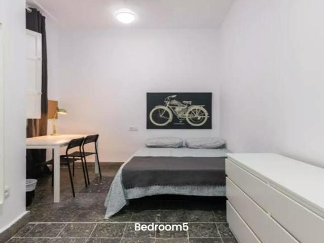 1 Dormitorio Shared Living/Roommate Valencia Valencia 103031802