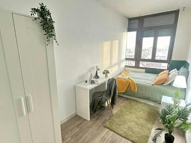 1 Dormitorio Shared Living/Roommate Valencia Valencia 103152993