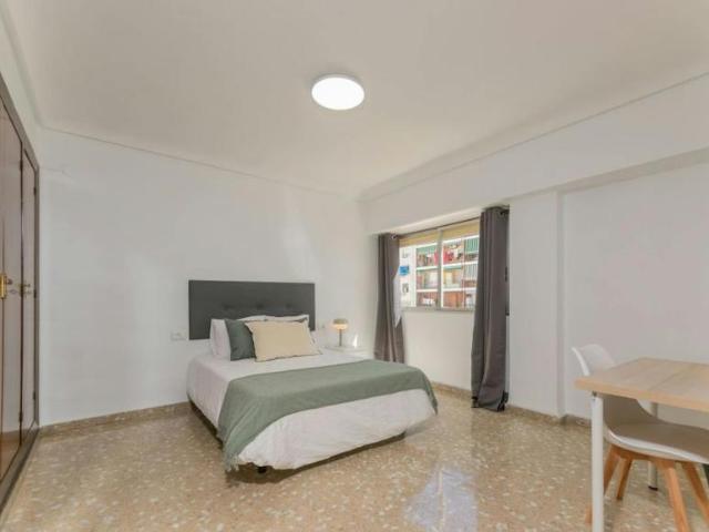 1 Dormitorio Shared Living/Roommate Valencia Valencia 103153180