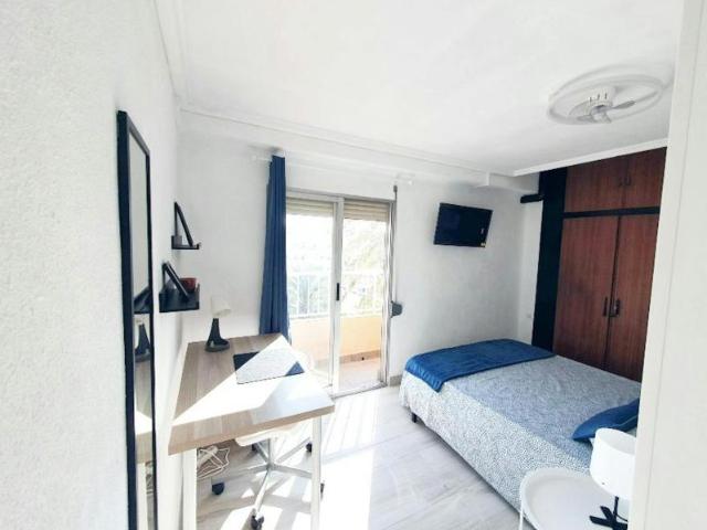 1 Dormitorio Shared Living/Roommate Valencia Valencia 103120494