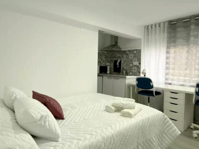 1 Dormitorio Shared Living/Roommate Valencia Valencia 103120786