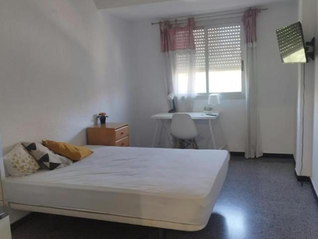 1 Dormitorio Shared Living/Roommate Valencia Valencia 103396548