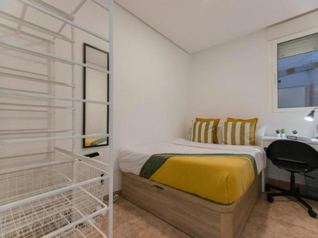 1 Dormitorio Shared Living/Roommate Valencia Valencia 103324986