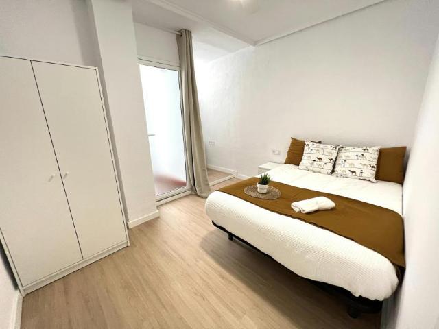 1 Dormitorio Shared Living/Roommate Valencia Valencia 103488429